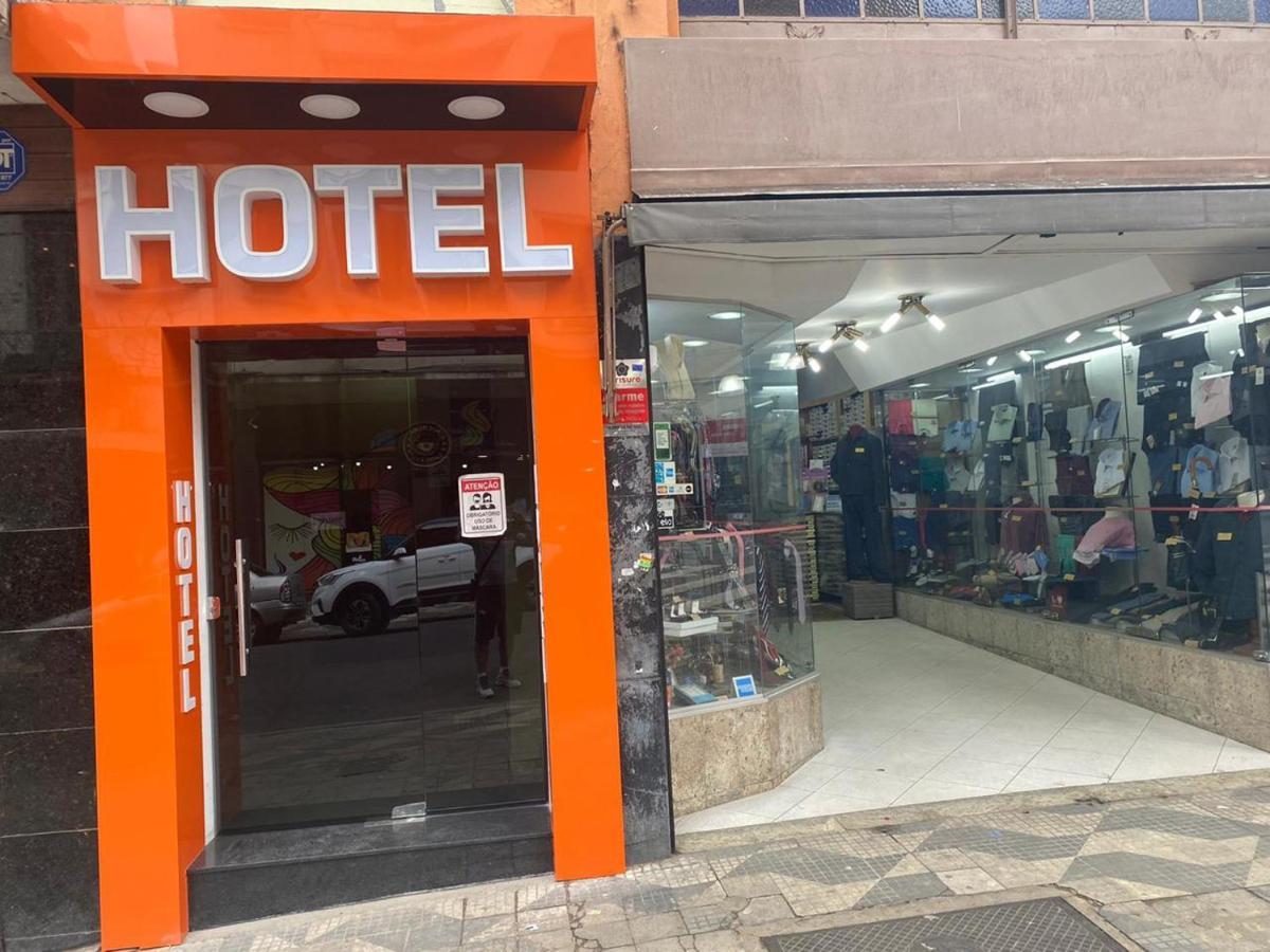 Hotel Quintino - Metro Se -Localizado No Coracao De Sao Paulo Proximo Ao Bras E 25 De Marco Com Estacionamento No Local Gratis Buitenkant foto