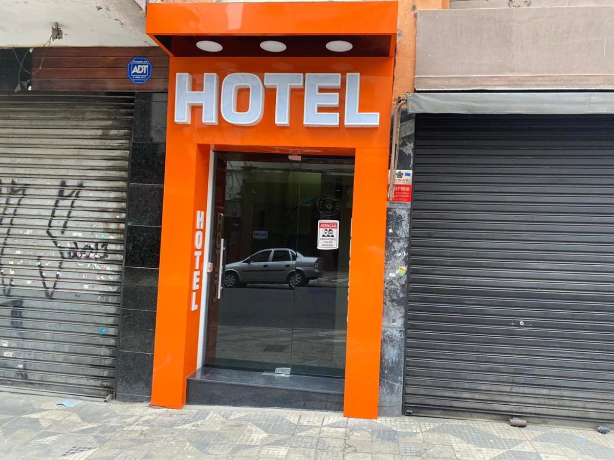 Hotel Quintino - Metro Se -Localizado No Coracao De Sao Paulo Proximo Ao Bras E 25 De Marco Com Estacionamento No Local Gratis Buitenkant foto